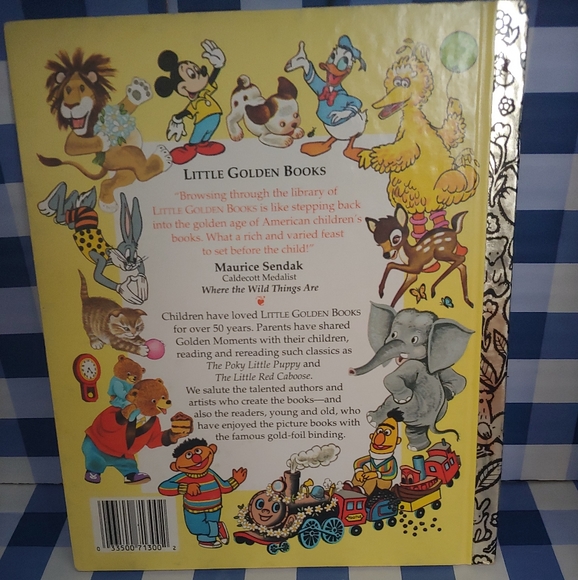 Vintage A Little Golden Book "My Puppy" - Picture 3 of 3